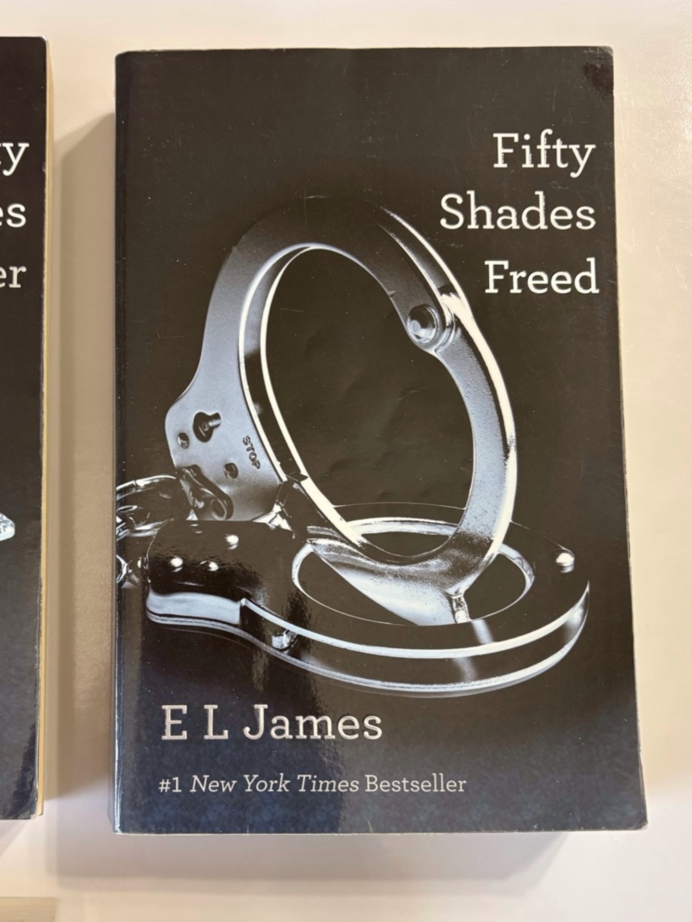 Fifty Shades Boxed Set Style Book Bundle Lot of 4 Books - Picture 4 of 13